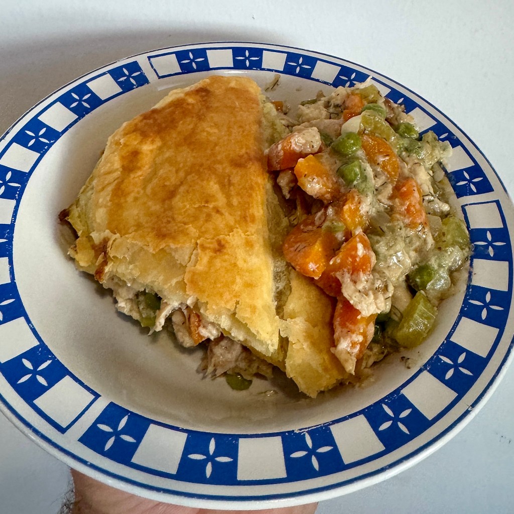 Chicken Pot Pie